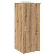 opbevaringsskab 40x45x103,5 cm konstrueret træ kunsteg