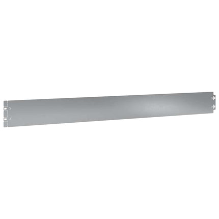 plænekanter 10 stk. 10x103 cm galvaniseret stål