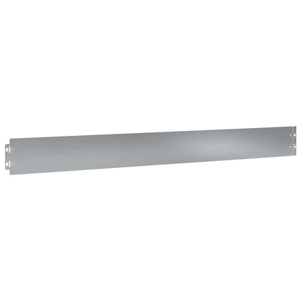 plænekanter 50 stk. 10x103 cm galvaniseret stål