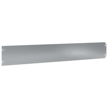plænekanter 10 stk. 15x103 cm galvaniseret stål