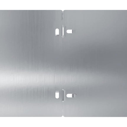 plænekanter 10 stk. 15x103 cm galvaniseret stål