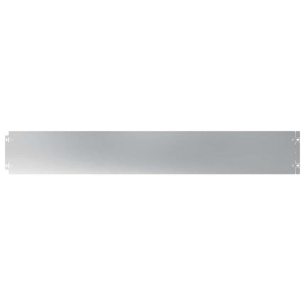 plænekanter 50 stk. 15x103 cm galvaniseret stål