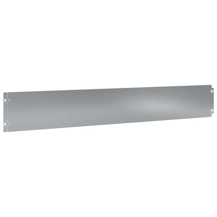 plænekanter 50 stk. 15x103 cm galvaniseret stål