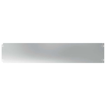 plænekanter 10 stk. 20x103 cm galvaniseret stål