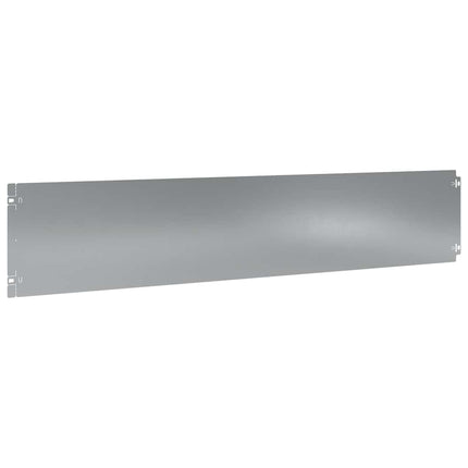 plænekanter 10 stk. 20x103 cm galvaniseret stål