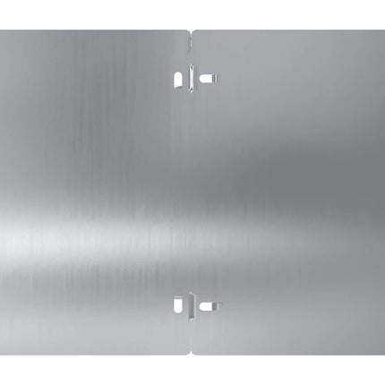 plænekanter 10 stk. 20x103 cm galvaniseret stål