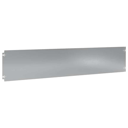 plænekanter 30 stk. 20x103 cm galvaniseret stål