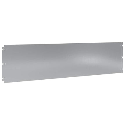 plænekanter 10 stk. 25x103 cm galvaniseret stål