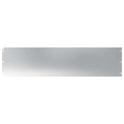 plænekanter 20 stk. 25x103 cm galvaniseret stål