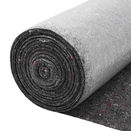 skridsikre malerfleeces 2 stk 10 m 280 g/m² grå