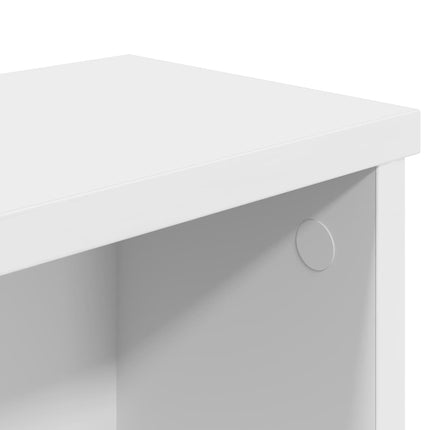 køkkenreoler kan stables 2 stk. 60x15x16 cm hvid