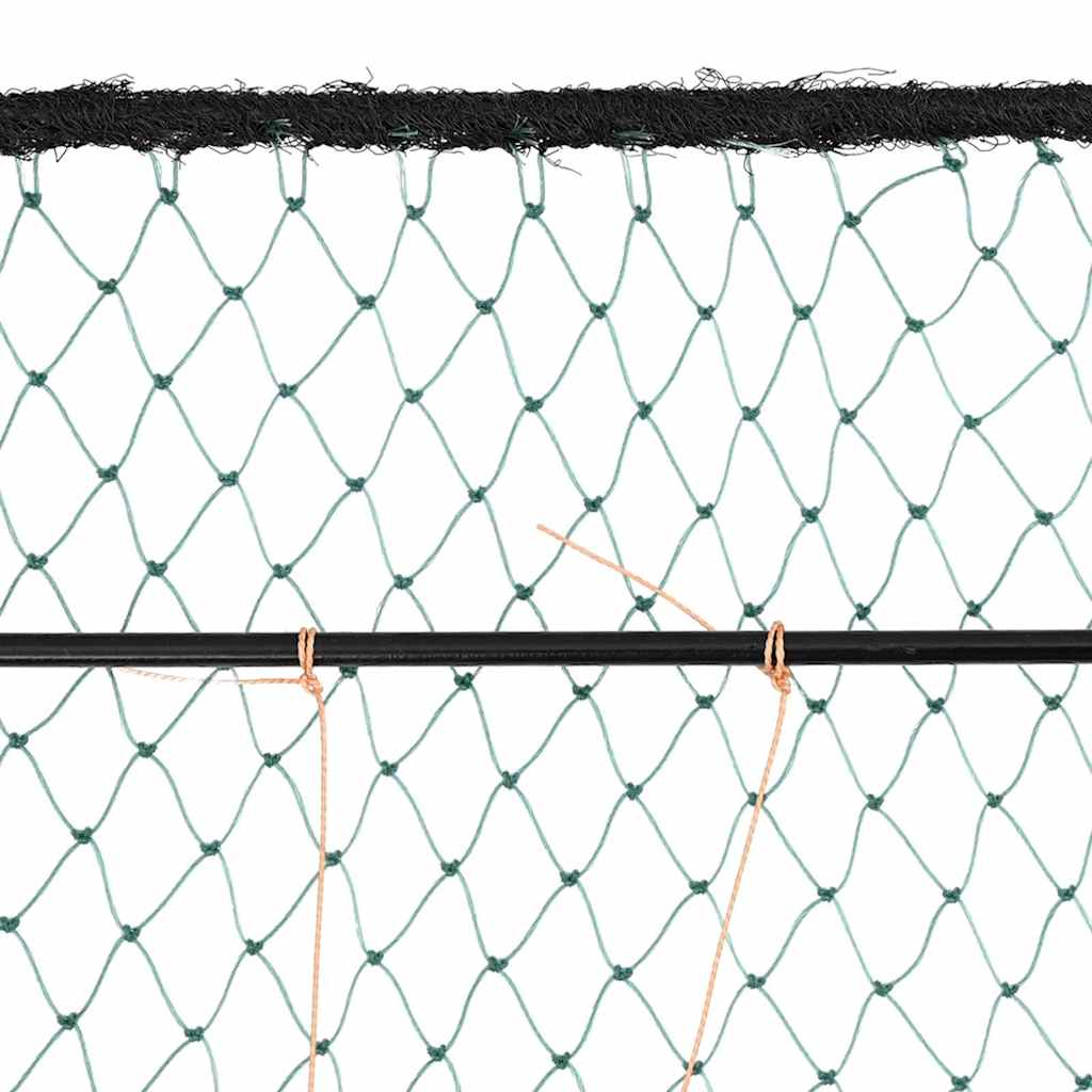 Fuglefælde Grøn 50 x 60 cm Polyethylen