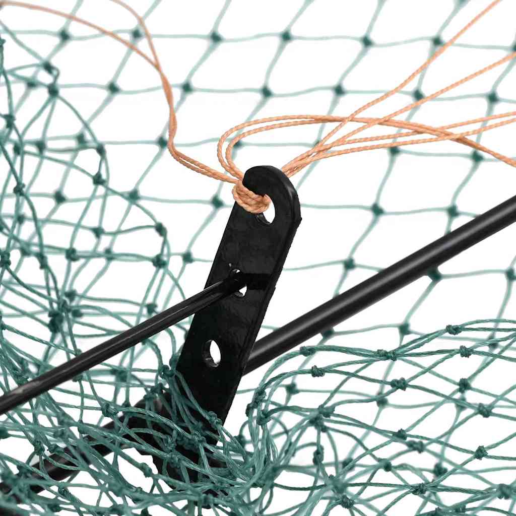 Fuglefælde Grøn 50 x 60 cm Polyethylen