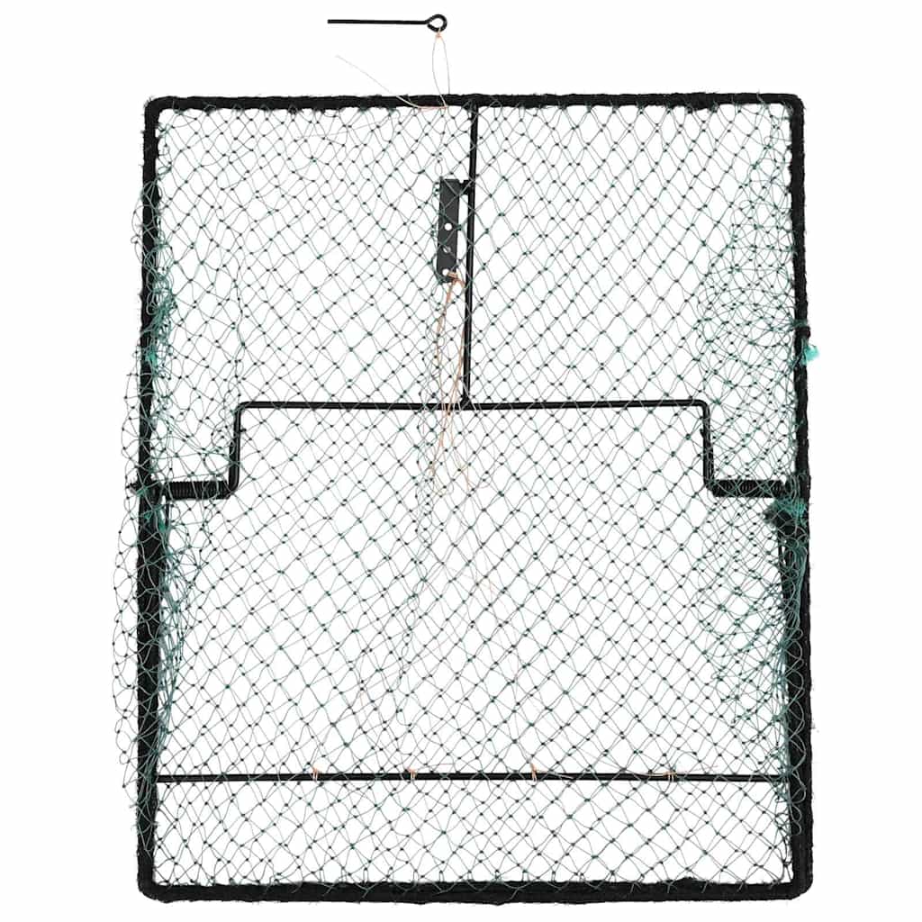 Fuglefælde Grøn 50 x 60 cm Polyethylen