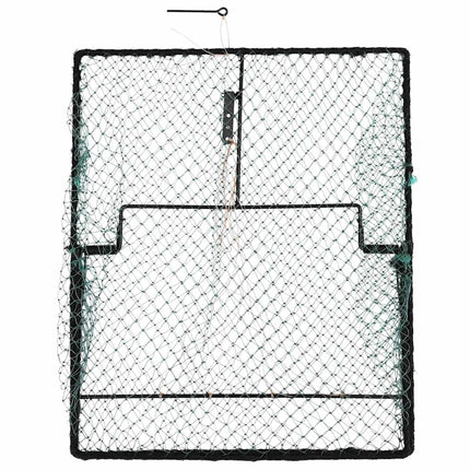 Fuglefælde Grøn 50 x 60 x 1,9 cm Polyethylen