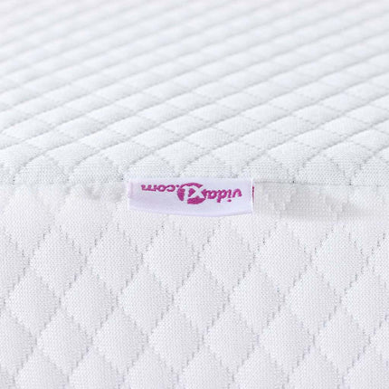 Minde skum madras top 140 x 190 cm Thick Stof-100% polyester