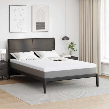 Minde skum madras top 140 x 190 cm Thick Stof-100% polyester