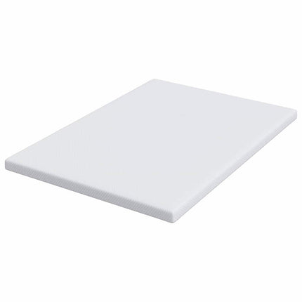 Minde skum madras top 140 x 190 cm Thick Stof-100% polyester