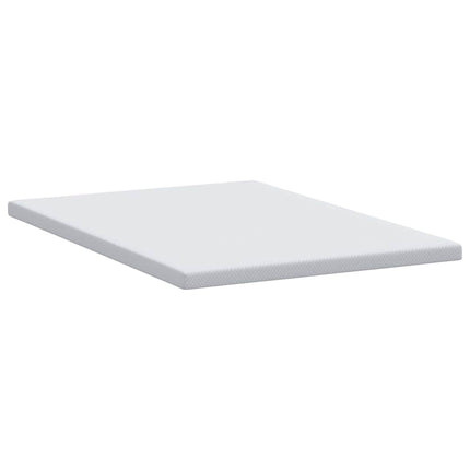 Minde skum madras top 140 x 190 cm Thick Stof-100% polyester