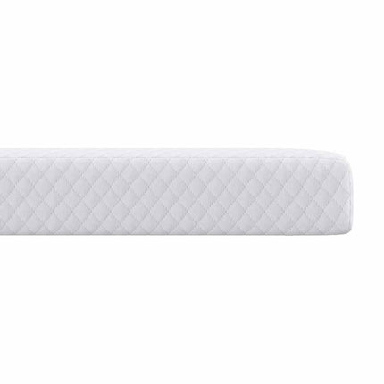 Minde skum madras top 140 x 190 cm Thick Stof-100% polyester
