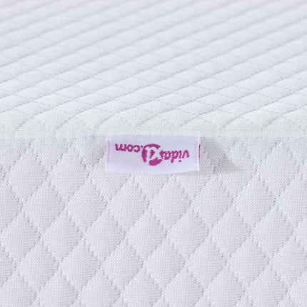 Minde skum madras top 160 x 200 cm Thick Stof-100% polyester