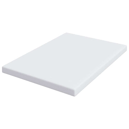 Minde skum madras top 160 x 200 cm Thick Stof-100% polyester