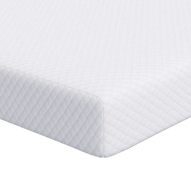 Minde skum madras top 180 x 200 cm Thick Stof-100% polyester