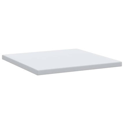 Minde skum madras top 180 x 200 cm Thick Stof-100% polyester