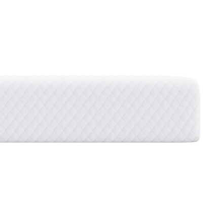 Minde skum madras top 180 x 200 cm Thick Stof-100% polyester