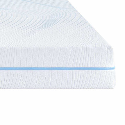 Madras Medium fast 70 x 200 cm Hvid