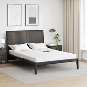 Madras Hvid 140 x 190 cm Jacquard stof