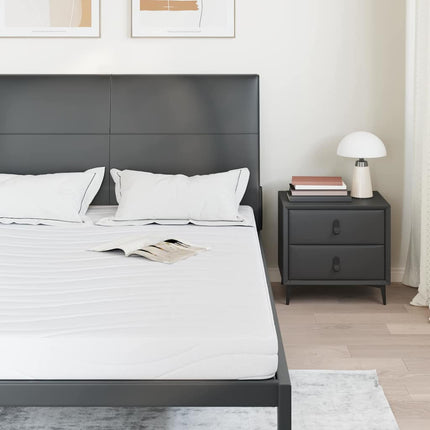 Madras Medium 140 x 190 cm Hvid