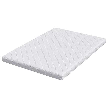 Madras Medium fast 140 x 190 cm Hvid