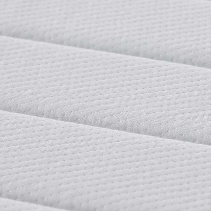 Madras Hvid 60 x 120 cm Pocket Spring