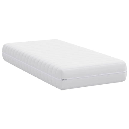 Madras Hvid 60 x 120 cm Pocket Spring