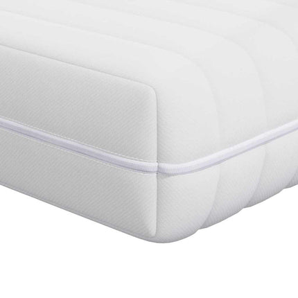 Madras Hvid 70 x 140 cm Pocket Spring