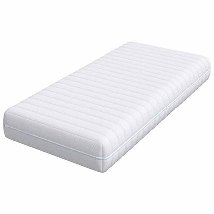 Madras Hvid 80 x 160 cm Pocket Spring