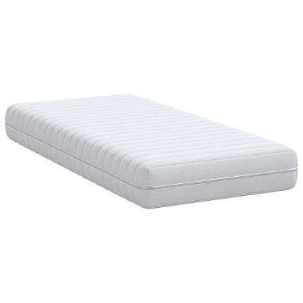 Madras Hvid 80 x 160 cm Pocket Spring