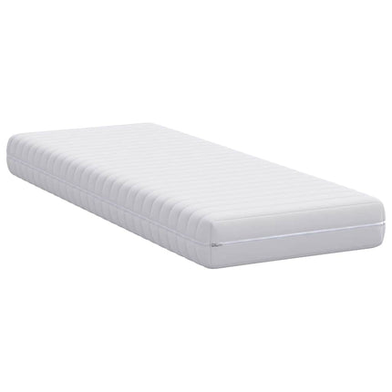 Madras Hvid 80 x 200 cm Pocket Spring