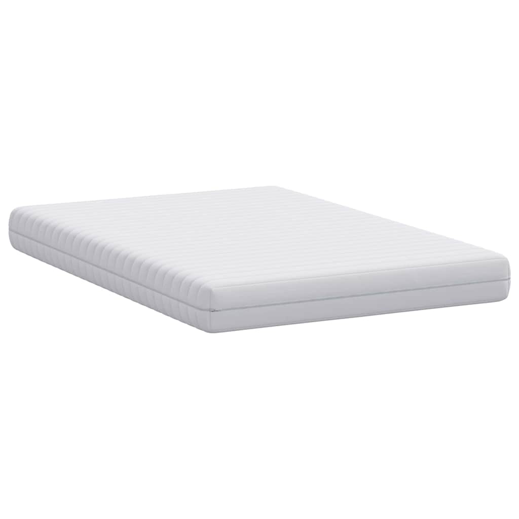 Madras Hvid 140 x 200 cm Pocket Spring