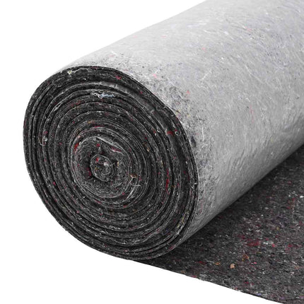 skridsikker maleruld 10 m 180 g/m² grå