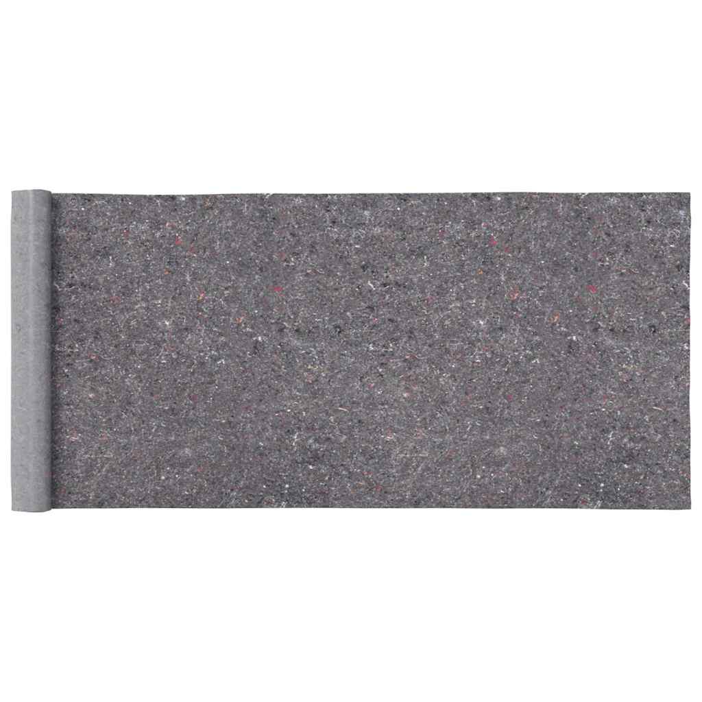 skridsikker maleruld 10 m 220 g/m² grå