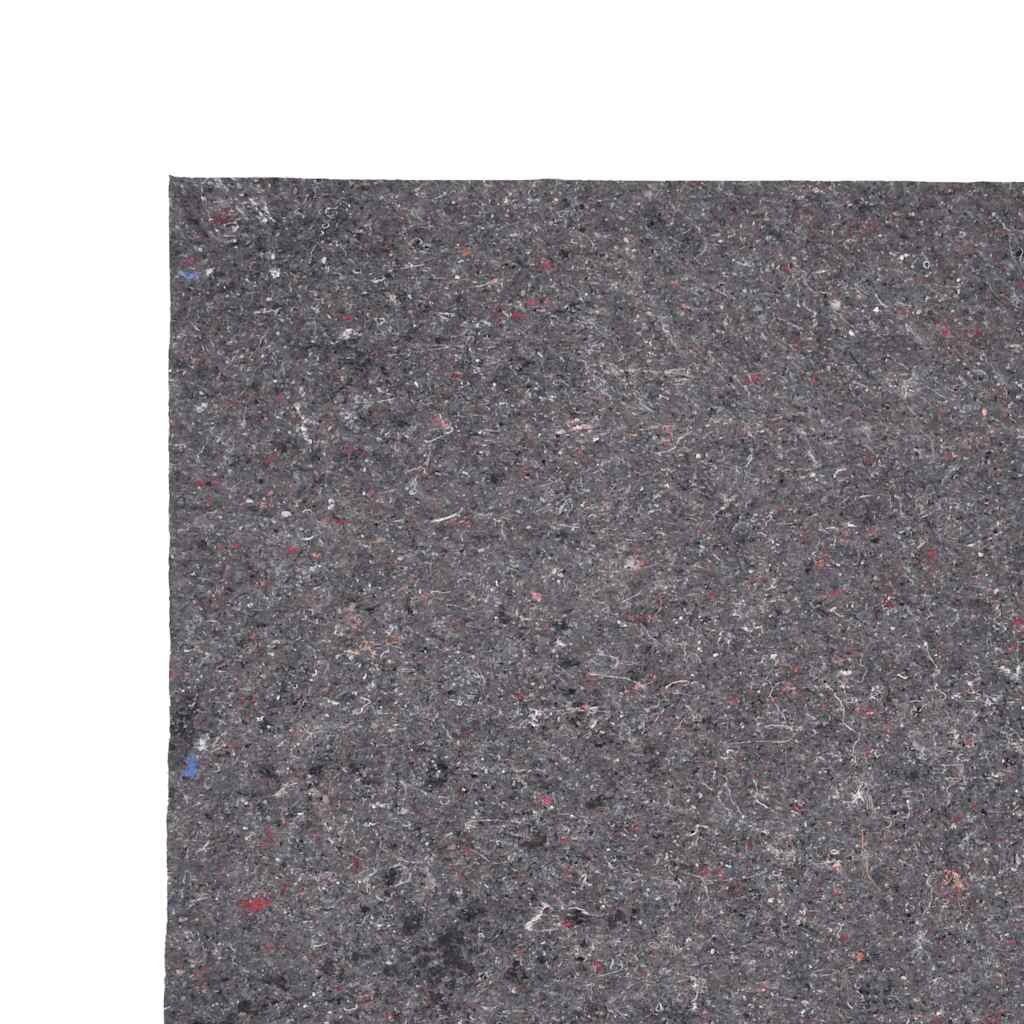 skridsikker maleruld 10 m 220 g/m² grå