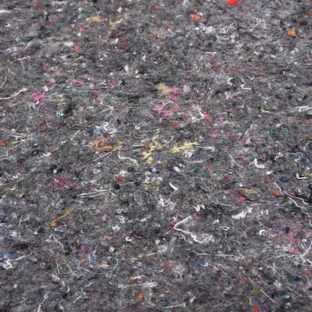 skridsikker maleruld 10 m 220 g/m² grå