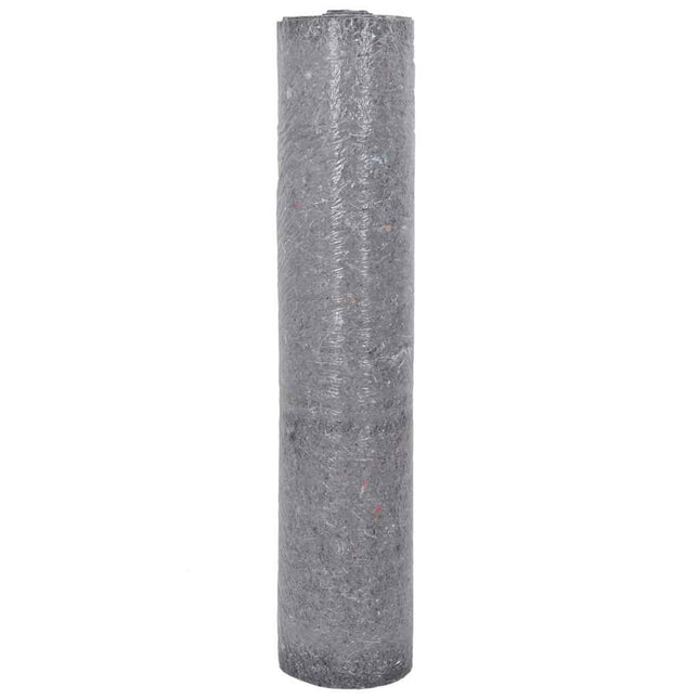 skridsikker maleruld 25 m 220 g/m² grå