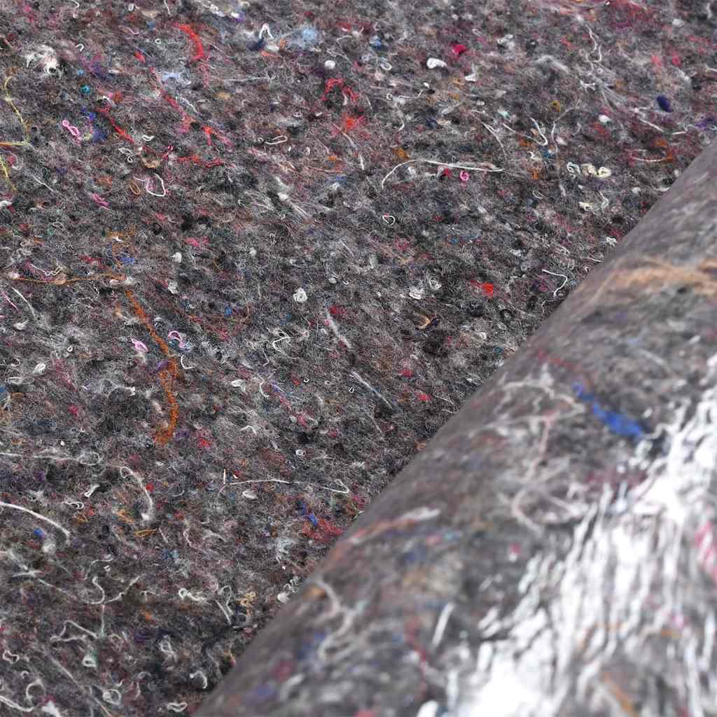 skridsikker maleruld 10 m 280 g/m² grå