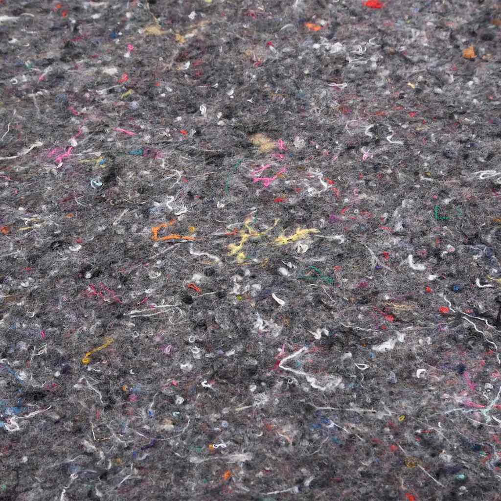 skridsikker maleruld 10 m 280 g/m² grå