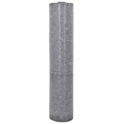 skridsikker maleruld 25 m 280 g/m² grå