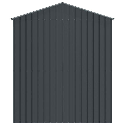 Fuglebur Antracit 645 x 208 x 247 cm Galvaniseret stål