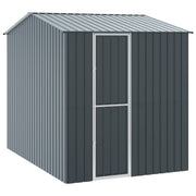 Fuglebur Antracit 215 x 310 x 247 cm Galvaniseret stål